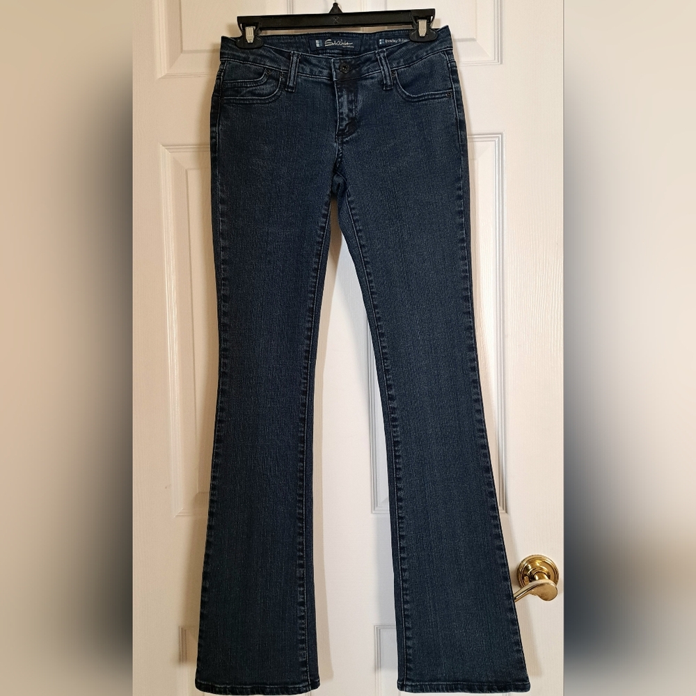 The SaltWorks Broadway Bootcut Jeans
